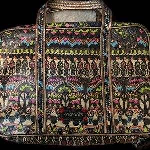 Sakroots Hanging Toiletry Travel Bag